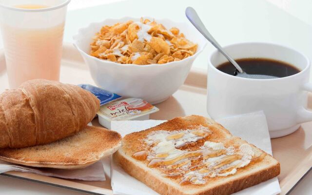 ibis budget Málaga Centro