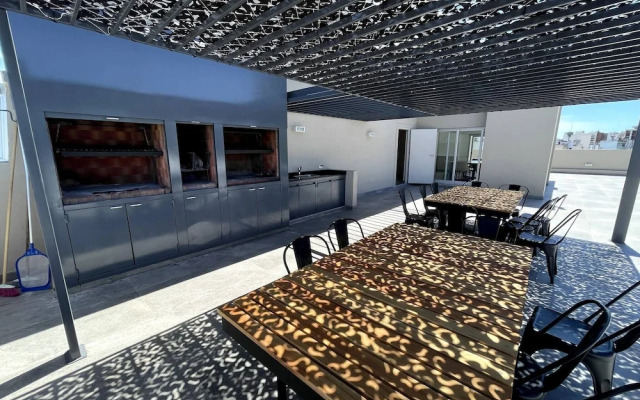 Luxury Temporary Rental With Pool in Caballito Num2202