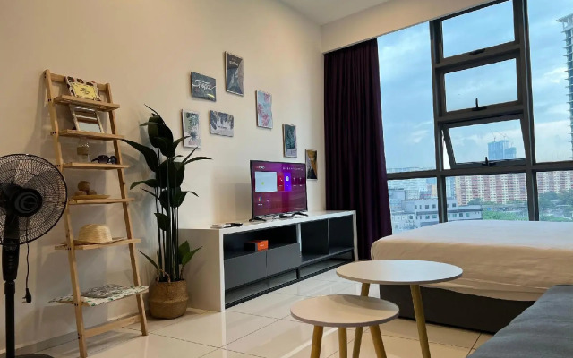 The Robertson Bukit Bintang by San Eclipses