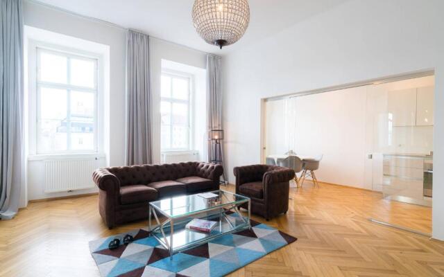 Vienna Residence, Naschmarkt - Museumsquartier