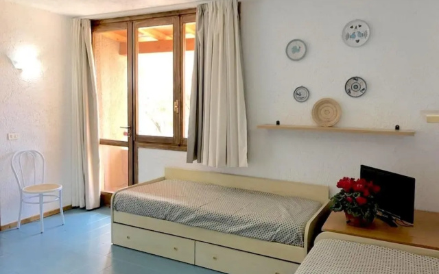 Apartment in Sardinia With Stunning Sea View