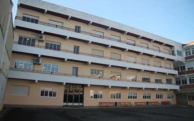 Albergue Santa Olaia