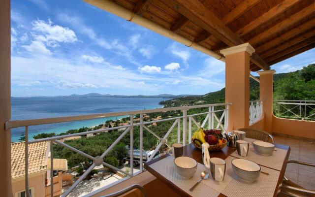 Barbati View Luxury Apartments