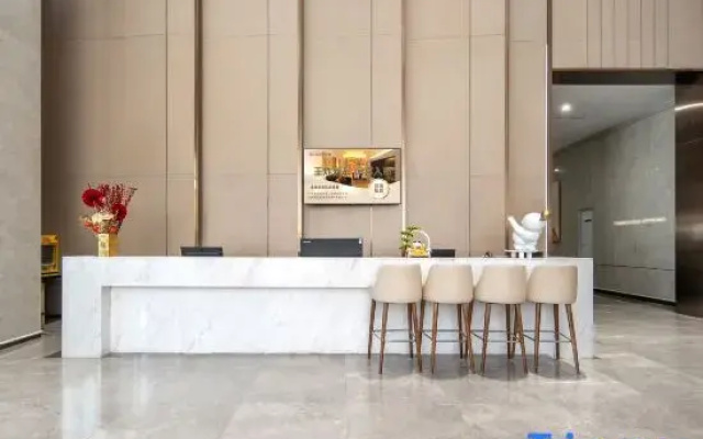 JoyfulHome Residence (Foshan Midea Headquarters, Beijiao Park Metro Station Branch)