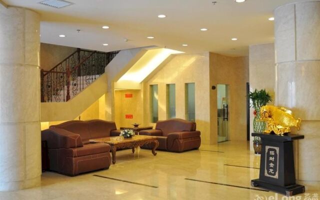Yinchuan Juli Six Red Hotel