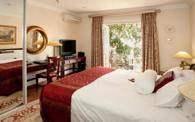 The Oasis Residential Hotel