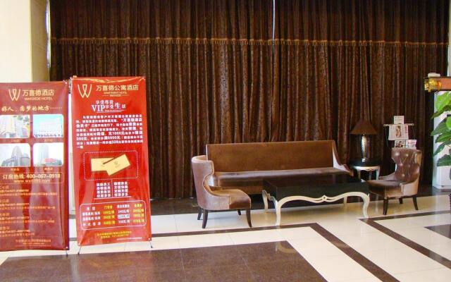 Apartment Hotel Wanxide