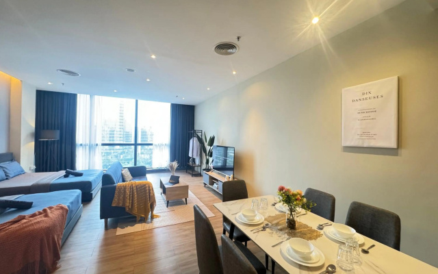 The Werribee - Bangsar South Mid Valley – Guest Rooms – Kuala Lumpur