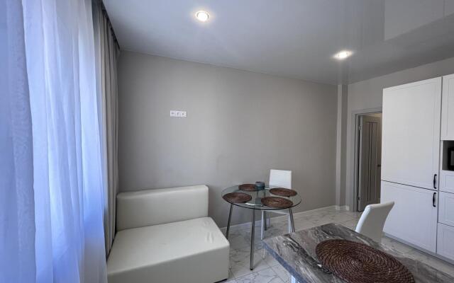 КвартАл на улице Курчатова 35/1