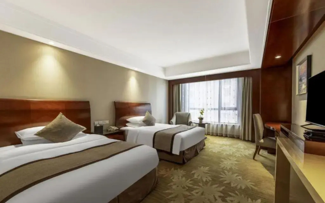 Hohhot Hai Liang Plaza Hotel