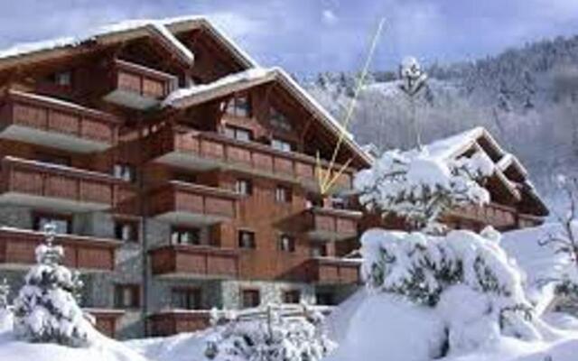 Appartement Méribel, 3 pièces, 4 personnes - FR-1-566-37