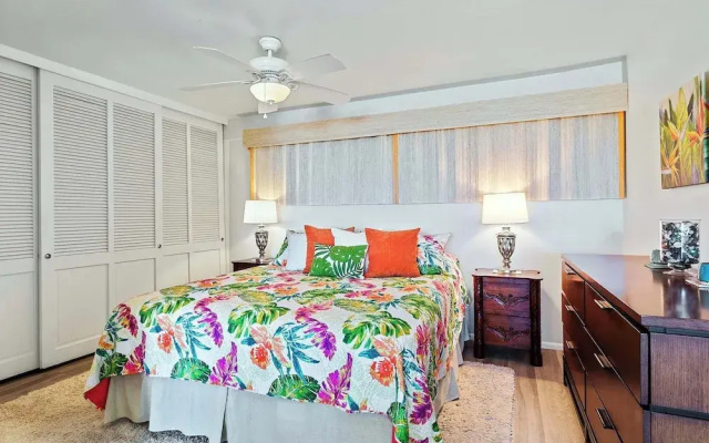 Kona Mansions 5-minute Walk to Honls Beach