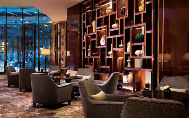 Jw Marriott Hotel Chongqing