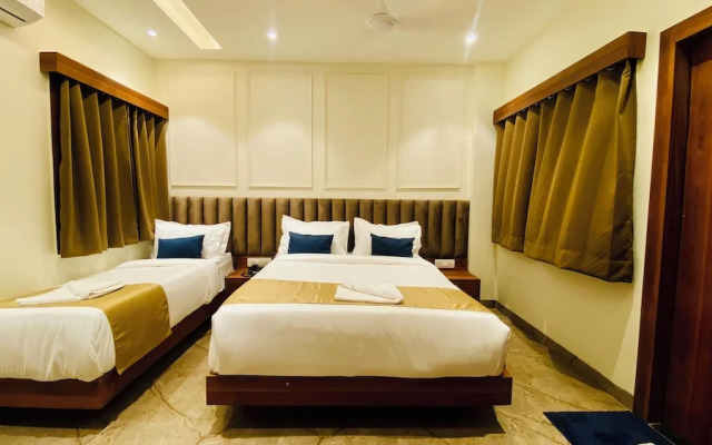 The Velar Hotel, Vijay Nagar