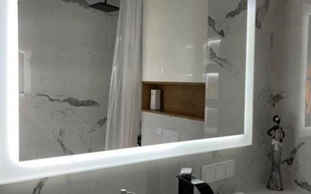 Апартаменты FreeDom в переулке Парковый