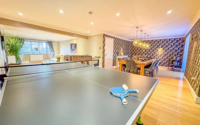 The Firs Luxury Home