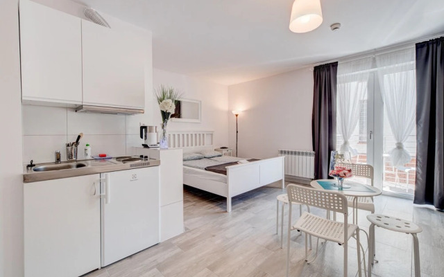 Pod Winogronem - Apartamenty Z Basenem