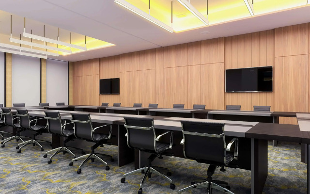 Hilton Bengaluru Embassy Manyata Business Park