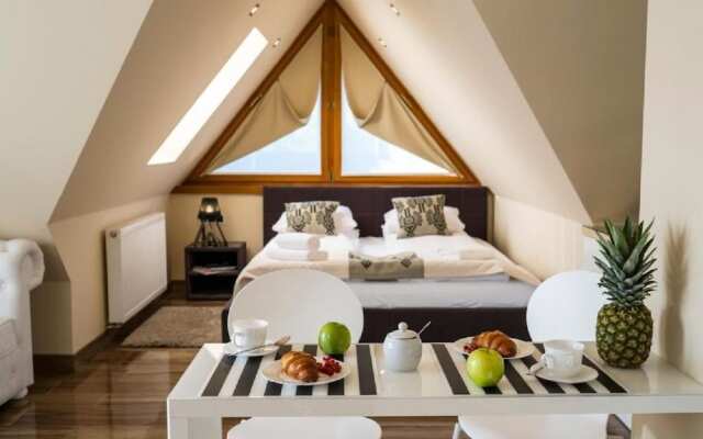 Apart-Center Zakopianskie Tarasy Spa