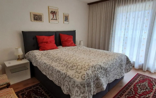 Abschalten vom Alltag in Brissago – Guest Rooms – Brissago