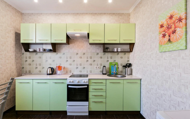 MaxRealty24 on Novotushinskaya 2