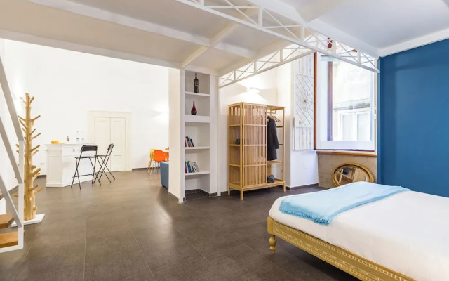 Design Apartment at Spaccanapoli