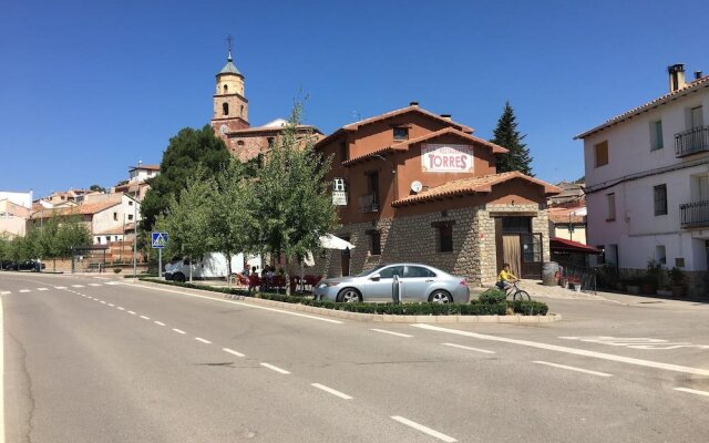 Hotel Restaurante Torres de Albarracín