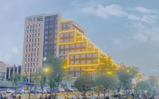 Moyun Hotel