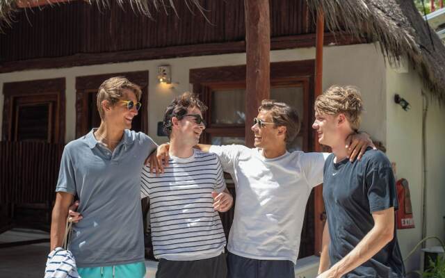 BT Live Tulum located at the party zone