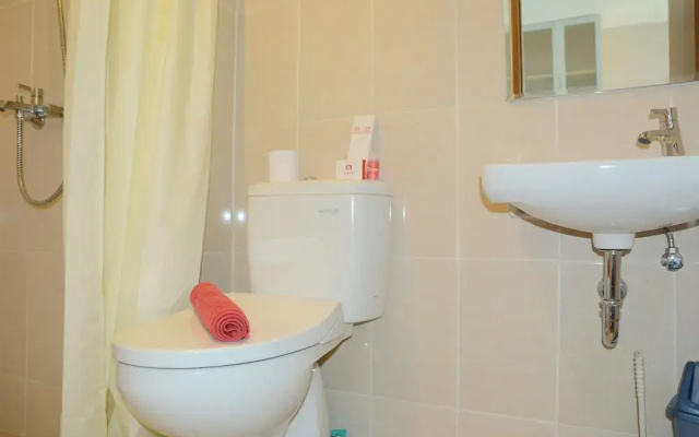 Enjoy And Relax Studio Apartment The Oasis