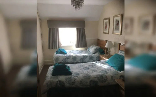 Ye Olde Robin Hood Inn