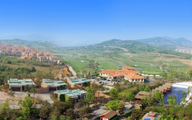 Holiday Inn Hongxigu Hot Springs, Gaizhou, Yingkou