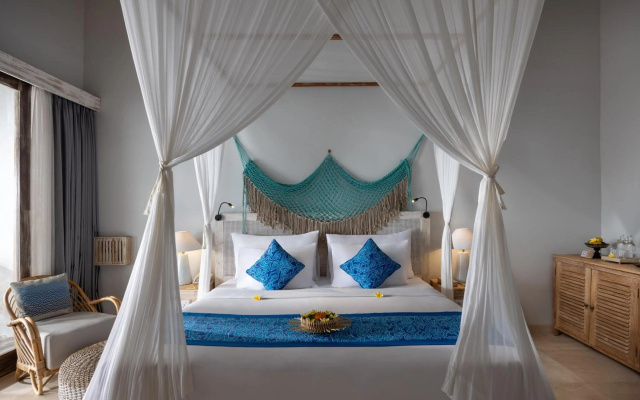 Pramana Natura Nusa Penida – Guest Rooms – Nusa Penida