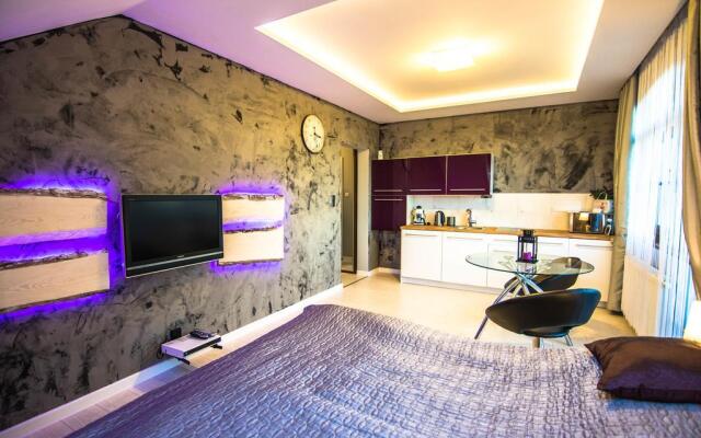 Apartamenty hoteLOVE na Skale