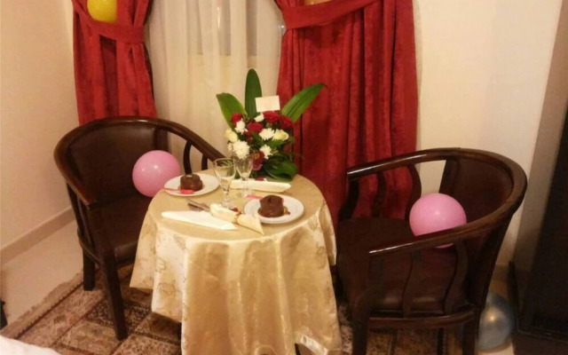 OYO 588 Sho’ab Jeddah Suites