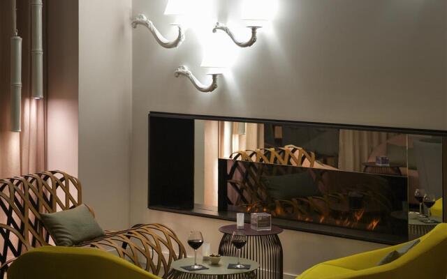 Mercure Paris Montmartre Sacré Coeur