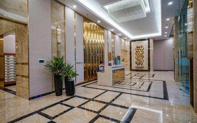 Lipbi Home-Central Luxury Apartment