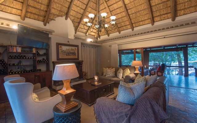 Waterbuck Game Lodge