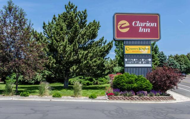 Clarion Inn Pocatello