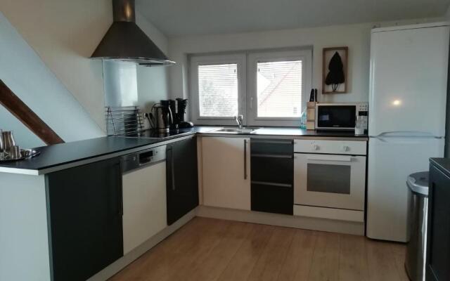 Haus Blick am Edersee