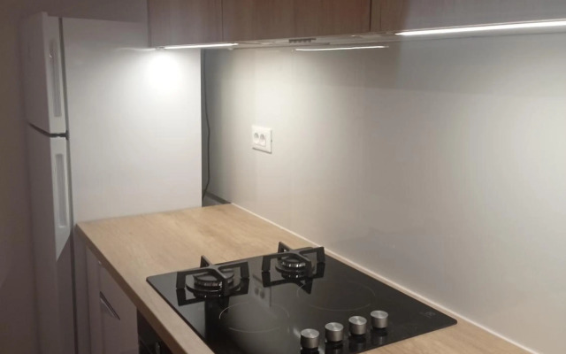 Panoramico penthouse with whirlpool