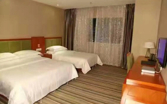 Wuyue Scenic Area hotel-Taian
