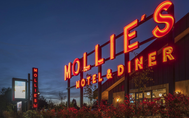 Mollies Motel Bristol