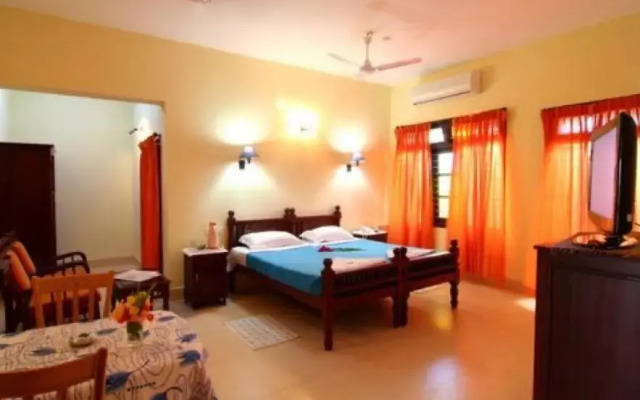 Hotel Alps Residency