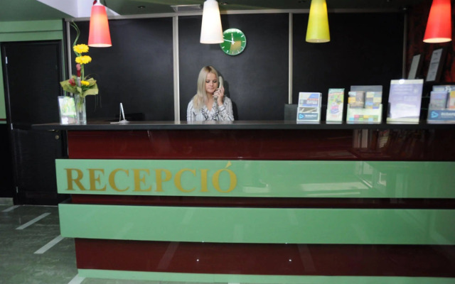Green Hotel Budapest