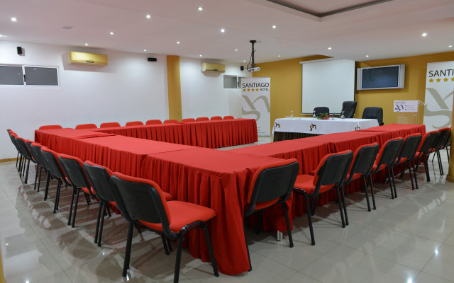 Hotel Santiago