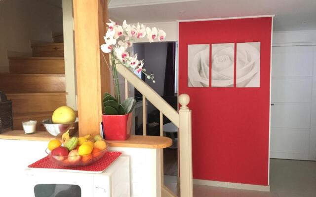 Chambre privée au calme excellente prestation