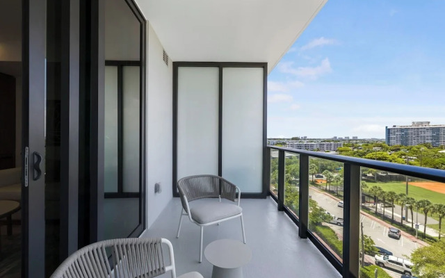 Luxury Condos Near Miami Beach