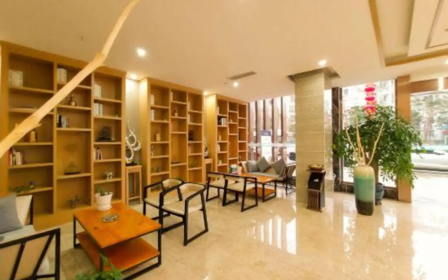 Lanjun Borui Hotel