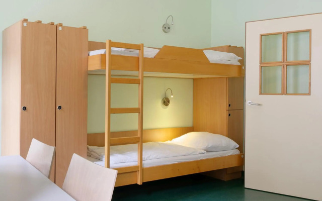 Jugendherberge Wien - Myrthengasse